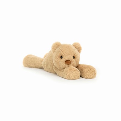 Jellycat Smudge Bear Australia | 041328PMH